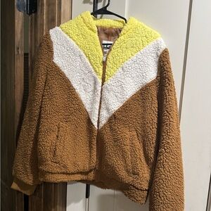UGG fleece jacket